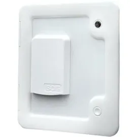 SOG 1 Typ A WC-Entlüftung für Thetford C2/C3/C4 Weiß