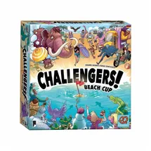 Asmodee Challengers! Beach Cup
