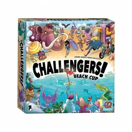 Asmodee Challengers! Beach Cup