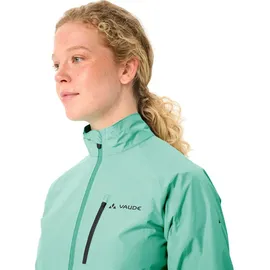 Vaude Damen Drop III Jacke (Größe S, tuerkis)