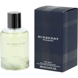 Burberry Weekend for Men Eau de Toilette 100 ml