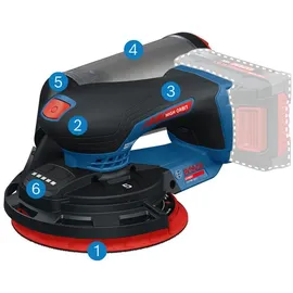Bosch EXEX18V-150-5
