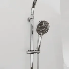 Schütte COMO Handbrause, Chrom