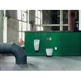 Duravit ME by Starck WC-Sitz Absenkautomatik Weiß