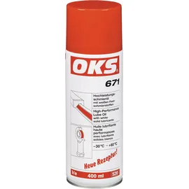 OKS Hochleistungsschmieröl 671 400 ml