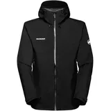 Mammut Stoney HS Thermo Hooded Jacket Men black, L