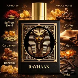 Rayhaan Pharaoh Eau de Parfum 100 ml