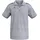 Erima CMPT 3 Wings Poloshirt grau melange/schwarz 2XL