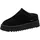 TAMARIS Sabot Leder Schwarz 38