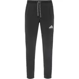Nike Trail Dawn Range Dri-FIT Laufhose Herren Black/Black/White L