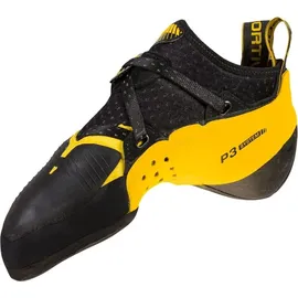 La Sportiva Solution Comp Schwarz/Gelb 40