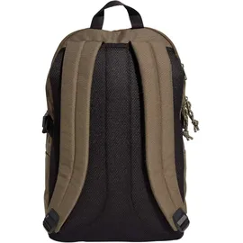 adidas Power 26.4l Rucksack Olive Strata / White