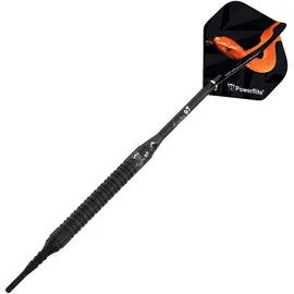 BULL'S Mamba 97 M2 Soft Dart 16 g Orange/Schwarz