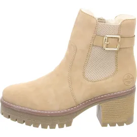 Rieker Y8554 braunbeige 39