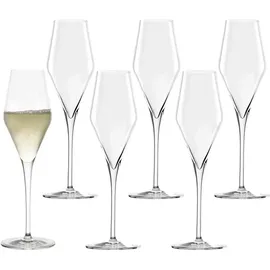 Stölzle Quatrophil Champagnerglas 0,29 l 6 St.