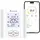 salcar Heizkörperthermostat Smart WiFi programmierbar