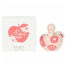 Nina Ricci Nina Fleur Eau de Toilette 80 ml