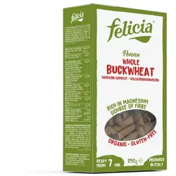 Felicia Bio Buchweizen Penne