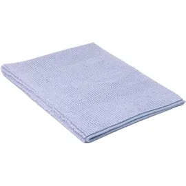 Gözze Chenille 70 x 120 cm silber