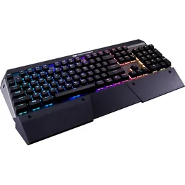 Cougar Attack X3 RGB Cherry MX Silber QWERTY