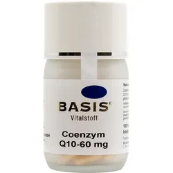 Basis Coenzym Q10, 100 Kapseln