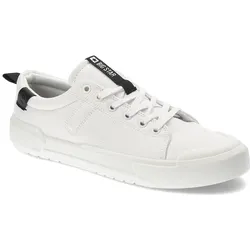 Weiße Turnschuhe Big Star Sportliche Herrenschuhe, 45