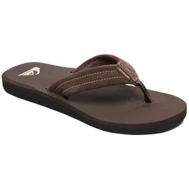 QUIKSILVER Carver Suede Braun 39