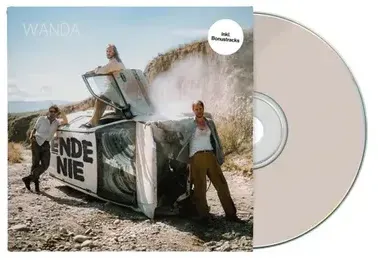 Ende nie (CD Digipak)