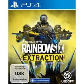 Tom Clancy's Rainbow Six Extraction - Upgrade auf PS5) PS4-Spiel