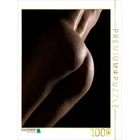 Calvendo Puzzle Rückseite 1000 Teile Lege-Größe 48 x 64