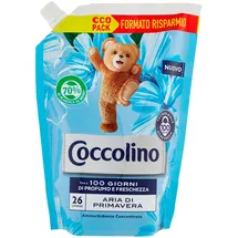 Coccolino Weichspüler-Konzentrat für Frühlingsluft, 600 ml, 600 ml