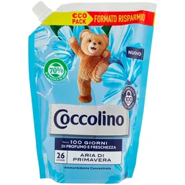 Coccolino Weichspüler-Konzentrat für Frühlingsluft, 600 ml, 600 ml