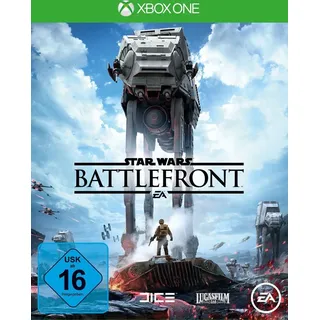 Electronic Arts Star Wars: Battlefront (Xbox One)