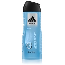Adidas After Sport  żel pod prysznic 400 ml