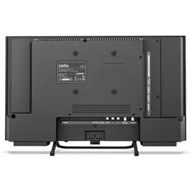 cello 24 Zoll 4K LED Smart TV