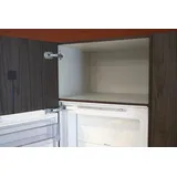 Hettich Führungsscharnier Kamat, Für Kühlschrankumbauten, Öffnungswinkel 115°