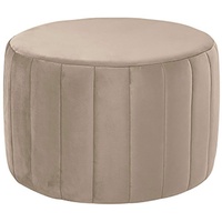 Fink Pouf »Helen«, beige