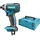 Makita DTD152ZJ Akku-Schlagschrauber Lxt