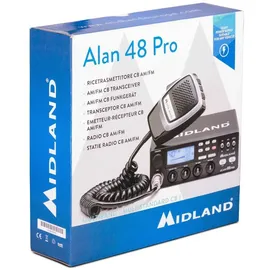 Midland Alan 48 Pro C422.16 CB-Funkgerät