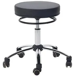 Teqler T-135362 Rollhocker Schwarz