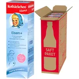 Rotbäckchen Mama Eisen+ 3er Pack (3 x 450 ml)