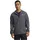 Under Armour Velociti Pro Storm Kapuzenjacke dunkelgrau - XXL