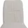 Mendler Esszimmerstuhl HWC-N99 Stoff creme 2er Set