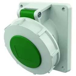 Mennekes 1806 Anbaudose TwinCONTACT 32A4p7h500V IP67
