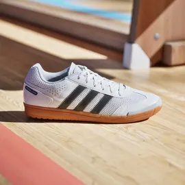 adidas Spezial Light Handball Shoes, Cloud White/Core Black/Core Black, 48 2/3