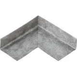 Illbruck ME540 Fensterecke, konkav 4 Stück