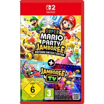 Nintendo Super Mario Party Jamboree + Jamboree TV (Nintendo Switch 2)