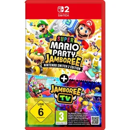 Nintendo Super Mario Party Jamboree + Jamboree TV (Nintendo Switch 2)