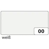 Folia Transparentpapier Folia 88120-00 Transparentpapier - weiß, 70 cm x 100 cm, 42 g/qm