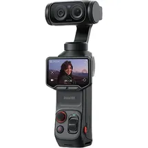 INSTA360 Luna Ultra Creator Bundle Schwarz